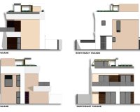 New build - Villa - Ciudad Quesada