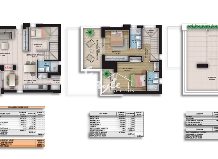 New build - Villa - Ciudad Quesada