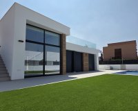 New build - Villa - Condado de Alhama