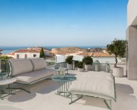 New build - Villa - Cumbre de Sol - Cumbre Del Sol