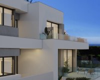 New build - Villa - Cumbre de Sol - Cumbre Del Sol