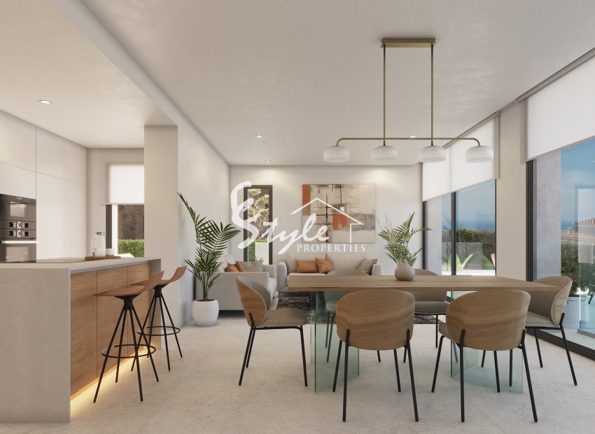 New build - Villa - Cumbre de Sol - Cumbre Del Sol
