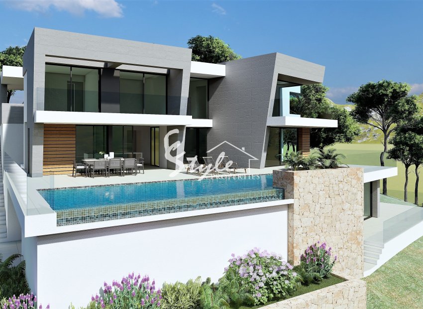New build - Villa - Cumbre de Sol - Cumbre Del Sol