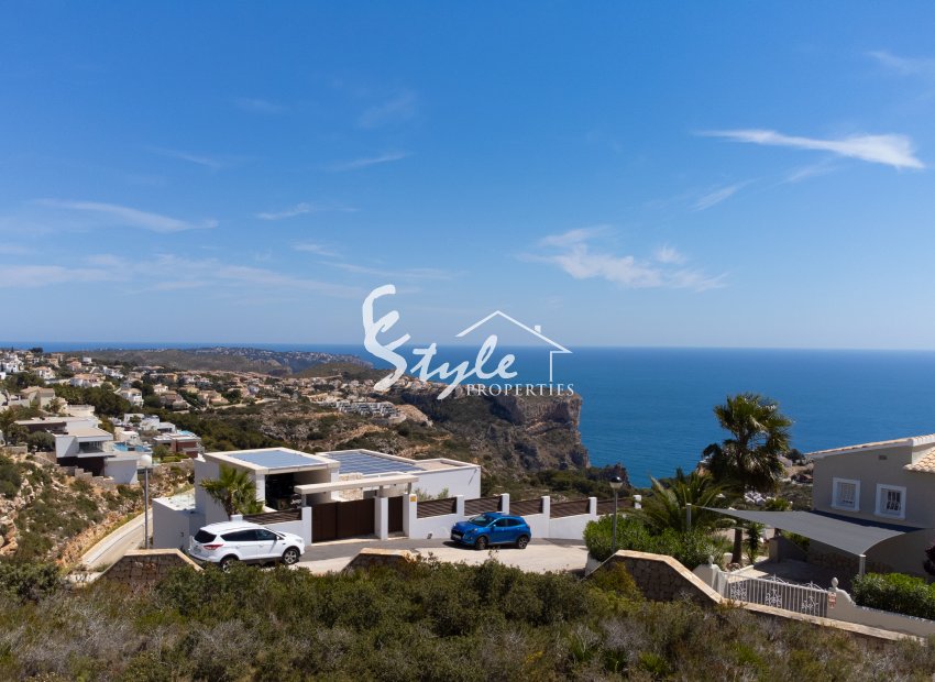 New build - Villa - Cumbre de Sol - Cumbre Del Sol