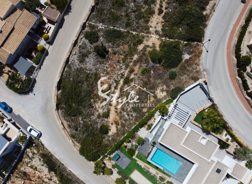 New build - Villa - Cumbre de Sol - Cumbre Del Sol