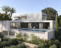 New build - Villa - Cumbre de Sol - Cumbre Del Sol