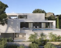 New build - Villa - Cumbre de Sol - Cumbre Del Sol