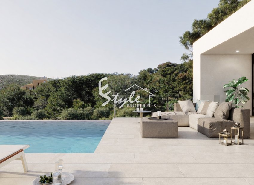 New build - Villa - Cumbre de Sol - Cumbre Del Sol