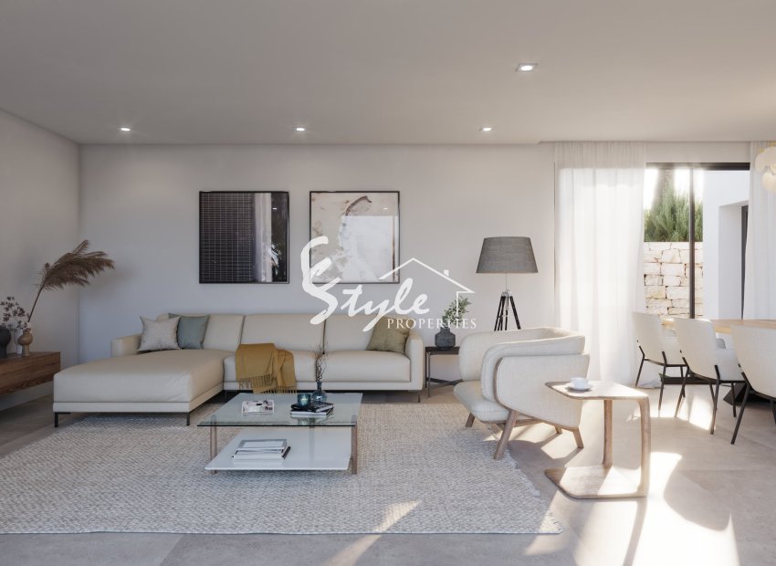 New build - Villa - Cumbre de Sol - Cumbre Del Sol