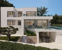 New build - Villa - Cumbre de Sol - Cumbre Del Sol