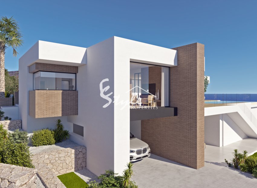 New build - Villa - Cumbre de Sol - Cumbre Del Sol