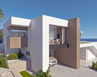 New build - Villa - Cumbre de Sol - Cumbre Del Sol