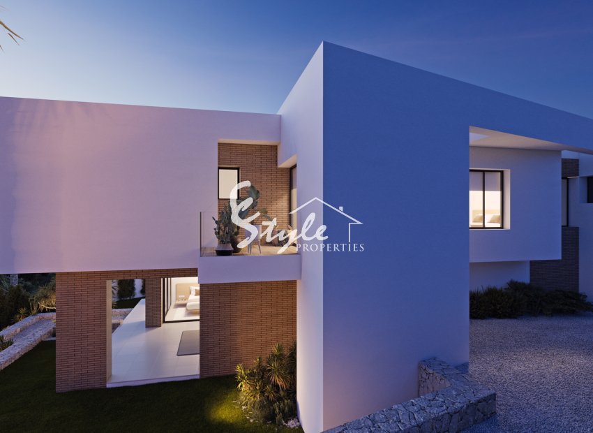 New build - Villa - Cumbre de Sol - Cumbre Del Sol