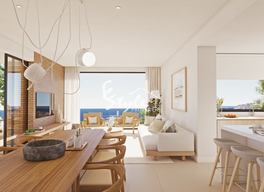 New build - Villa - Cumbre de Sol - Cumbre Del Sol