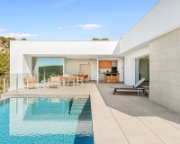 New build - Villa - Cumbre de Sol - Cumbre Del Sol