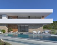 New build - Villa - Cumbre de Sol - Cumbre Del Sol