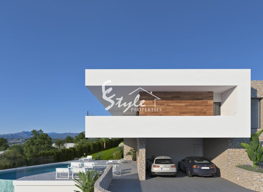 New build - Villa - Cumbre de Sol - Cumbre Del Sol