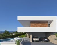 New build - Villa - Cumbre de Sol - Cumbre Del Sol