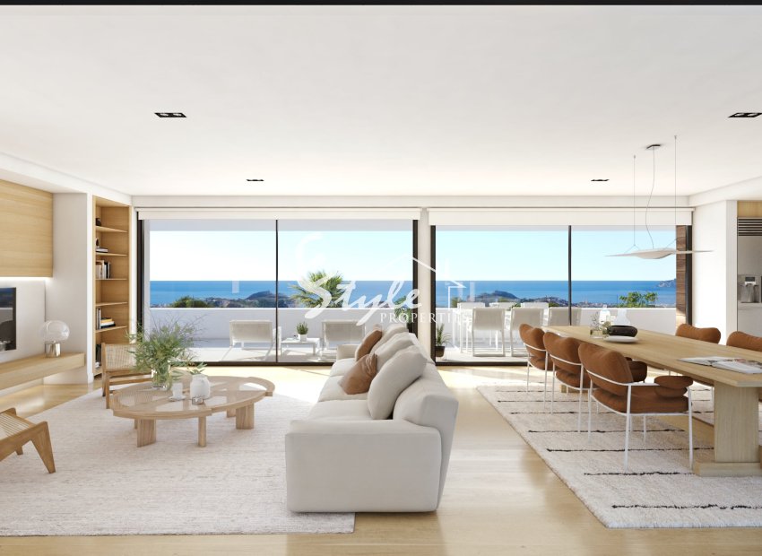 New build - Villa - Cumbre de Sol - Cumbre Del Sol