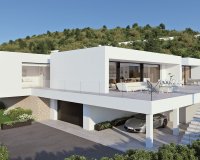 New build - Villa - Cumbre de Sol - Cumbre Del Sol
