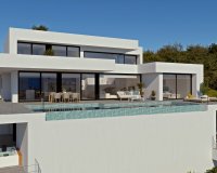 New build - Villa - Cumbre de Sol - Cumbre Del Sol
