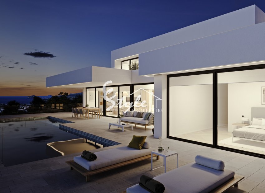New build - Villa - Cumbre de Sol - Cumbre Del Sol