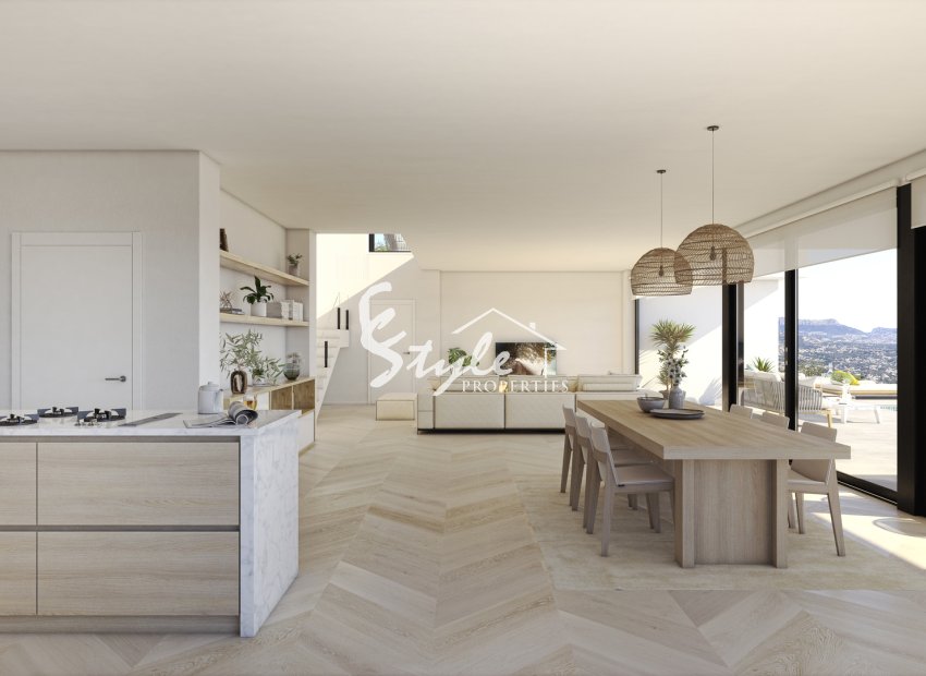 New build - Villa - Cumbre de Sol - Cumbre Del Sol