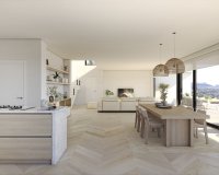 New build - Villa - Cumbre de Sol - Cumbre Del Sol