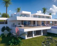 New build - Villa - Cumbre de Sol - Cumbre Del Sol