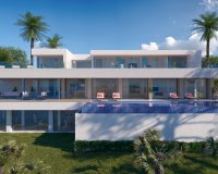New build - Villa - Cumbre de Sol - Cumbre Del Sol