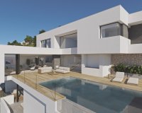 New build - Villa - Cumbre de Sol - Cumbre Del Sol