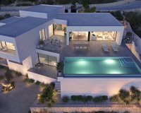 New build - Villa - Cumbre de Sol - Cumbre Del Sol