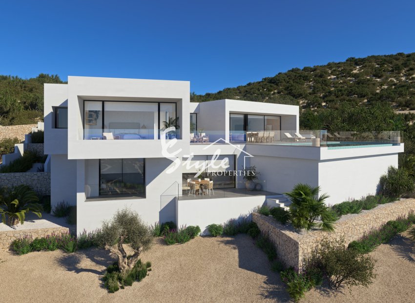 New build - Villa - Cumbre de Sol - Cumbre Del Sol