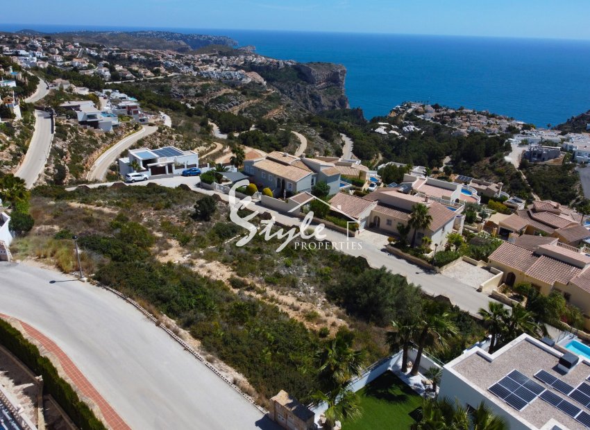 New build - Villa - Cumbre de Sol - Cumbre Del Sol