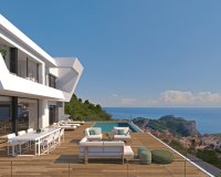 New build - Villa - Cumbre de Sol - Cumbre Del Sol