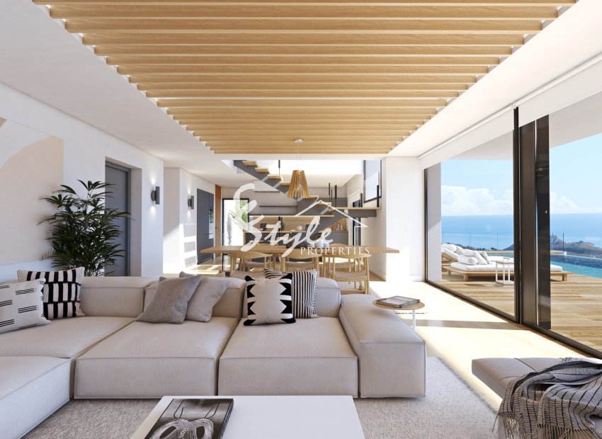 New build - Villa - Cumbre de Sol - Cumbre Del Sol