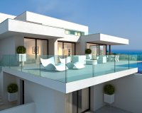 New build - Villa - Cumbre de Sol - Cumbre Del Sol