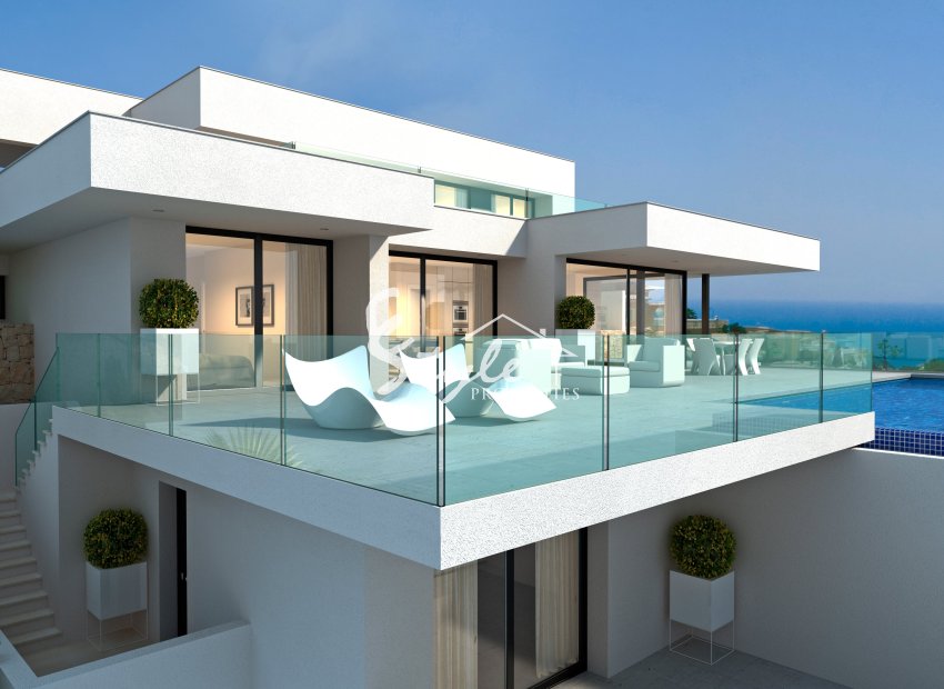 New build - Villa - Cumbre de Sol - Cumbre Del Sol