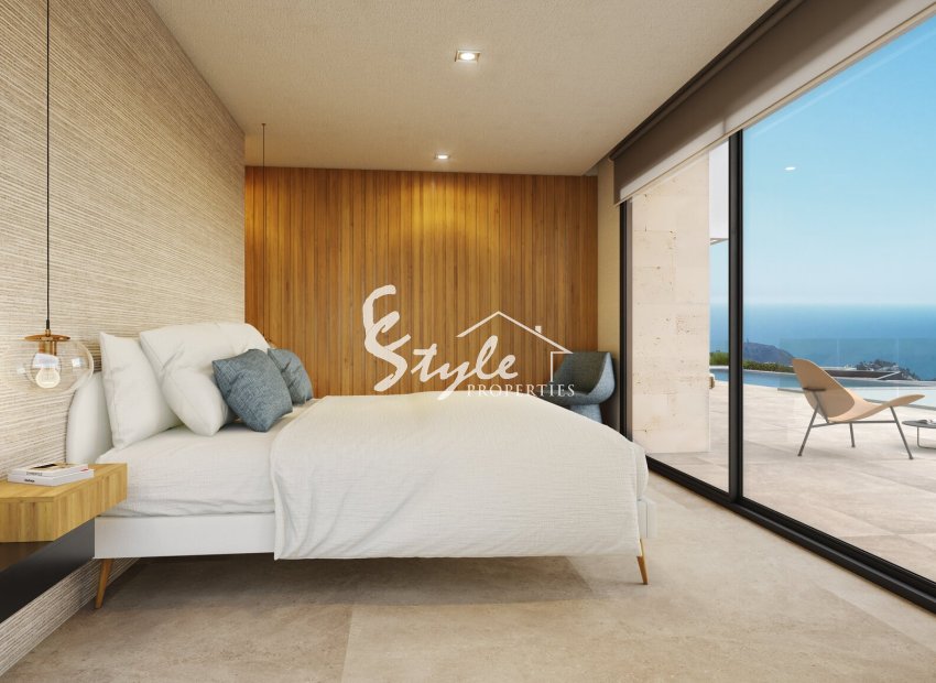 New build - Villa - Cumbre de Sol - Cumbre Del Sol