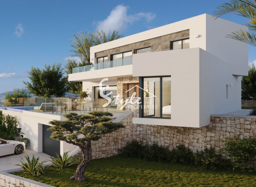New build - Villa - Cumbre de Sol - Cumbre Del Sol