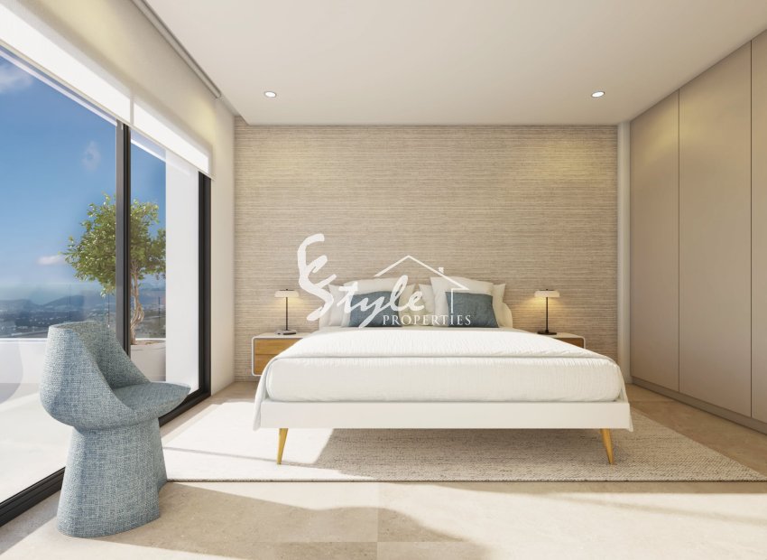 New build - Villa - Cumbre de Sol - Cumbre Del Sol