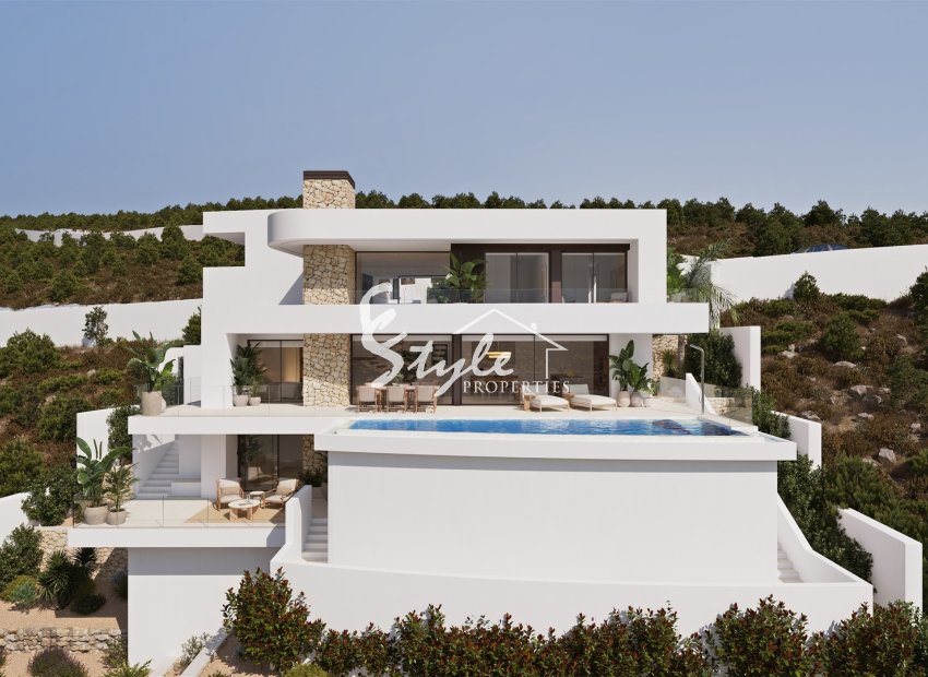New build - Villa - Cumbre de Sol - Cumbre Del Sol