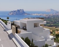 New build - Villa - Cumbre de Sol - Cumbre Del Sol