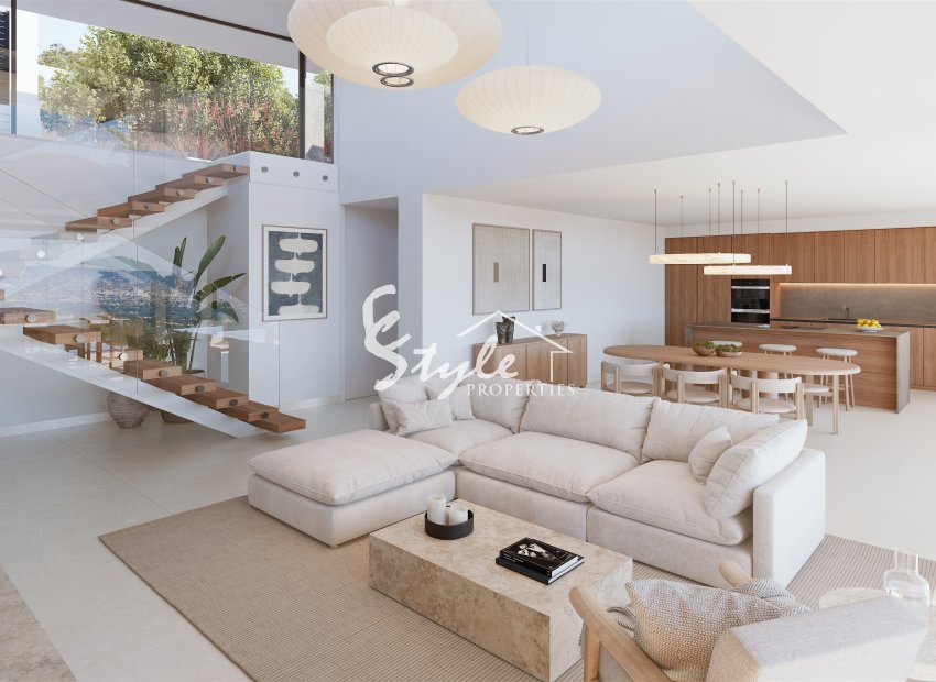 New build - Villa - Cumbre de Sol - Cumbre Del Sol