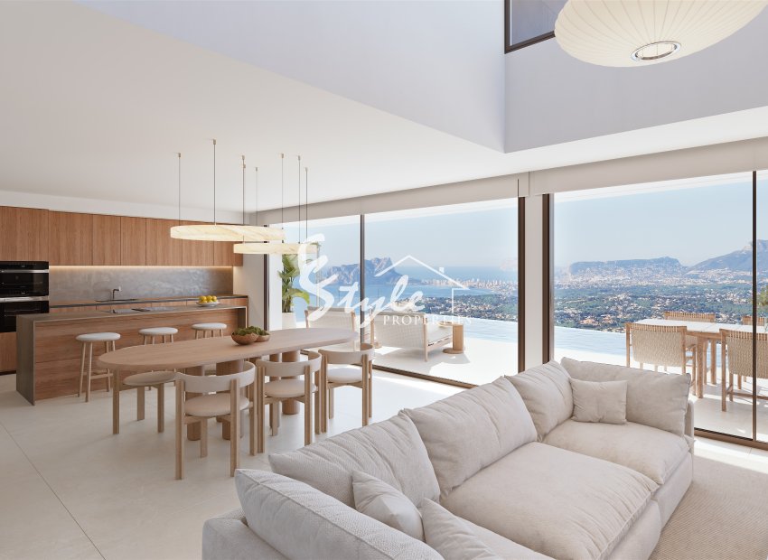 New build - Villa - Cumbre de Sol - Cumbre Del Sol