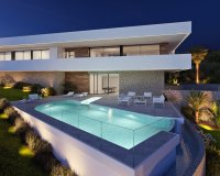 New build - Villa - Cumbre de Sol - Cumbre Del Sol