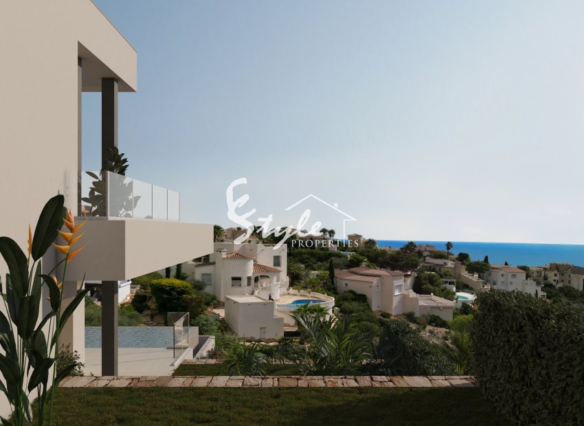 New build - Villa - Cumbre de Sol - Cumbre Del Sol