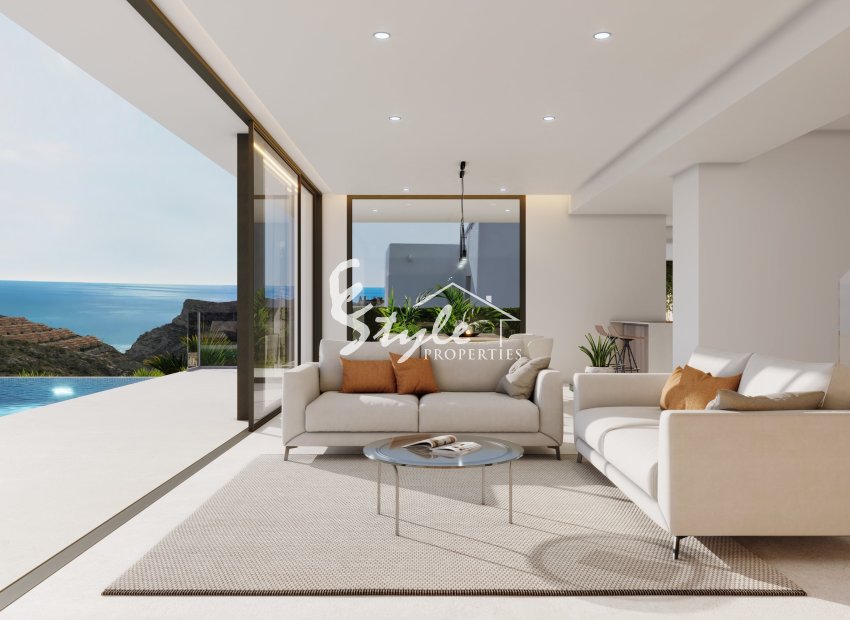 New build - Villa - Cumbre de Sol - Cumbre Del Sol
