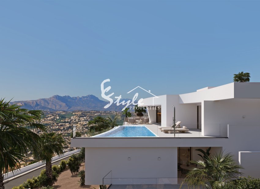 New build - Villa - Cumbre de Sol - Cumbre Del Sol