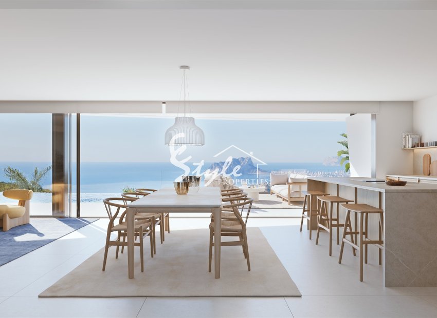 New build - Villa - Cumbre de Sol - Cumbre Del Sol